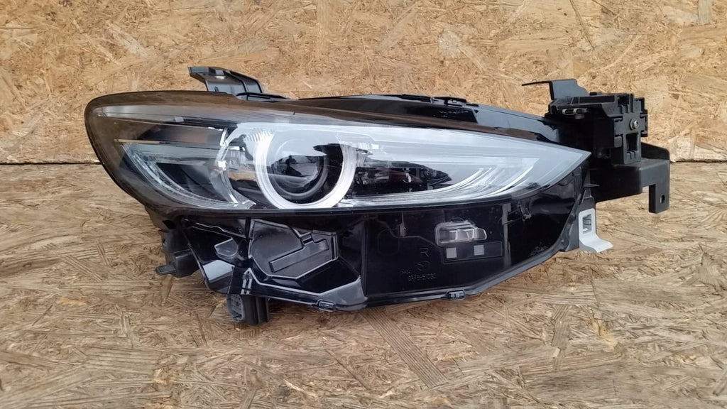 Frontscheinwerfer Mazda 6 Gl Full LED Ein Satz Scheinwerfer Headlight SCH2773563160vk