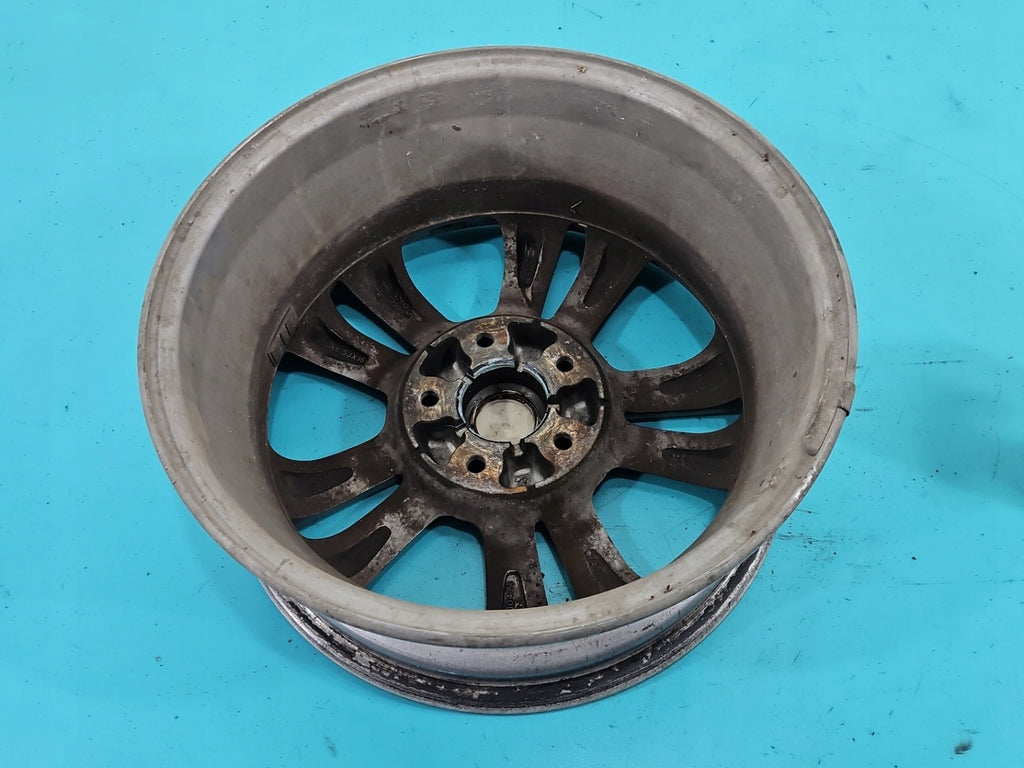 1x Alufelge 16 Zoll 6.5" 5x114.3 52910-F2200 Hyundai Elantra Rim Wheel FEL1539099930dv