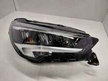 Laden Sie das Bild in den Galerie-Viewer, Frontscheinwerfer Opel Corsa F 39162654 LED Rechts Scheinwerfer Headlight SCH6486249150mt