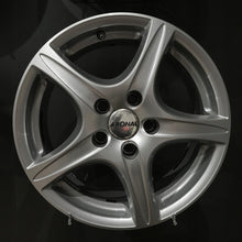 Laden Sie das Bild in den Galerie-Viewer, 4x Alufelge 16 Zoll 6.5" 5x112 40ET KBA49613 Audi Rim Wheel FEL4894695645su