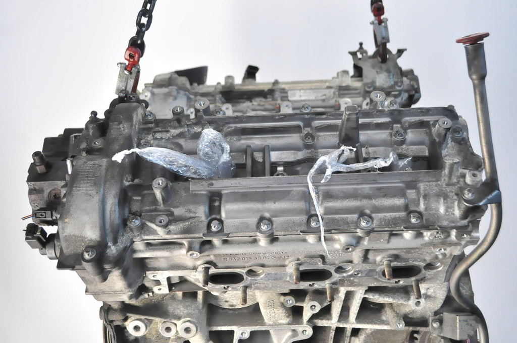 Motor Mercedes-Benz Clk 642910 3.0 CDI 224PS 165kW 216TKm 2008 Diesel Unkomplett