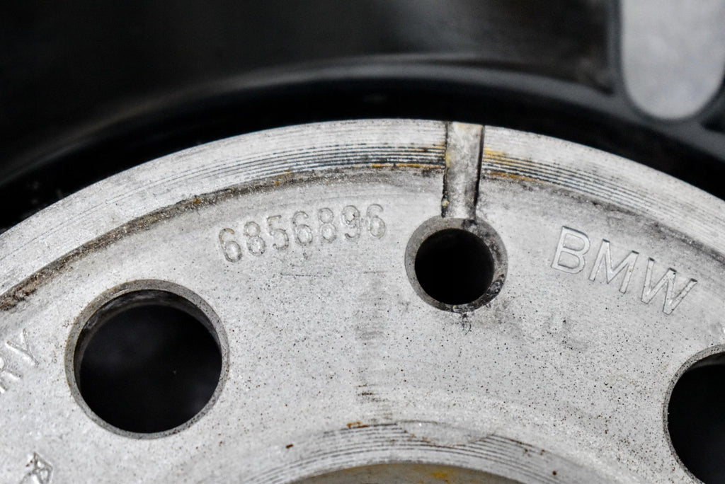 1x Alufelge 19 Zoll 5.0" 5x112 43ET Glanz Silber 6856896 BMW I3 I01 Rim Wheel FEL1433420227zi