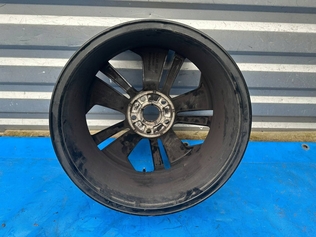 1x Alufelge 18 Zoll 5E3601025N Skoda Octavia Iv Rim Wheel FEL4659893494kl