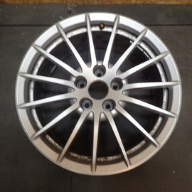 1x Alufelge 17 Zoll 7.5