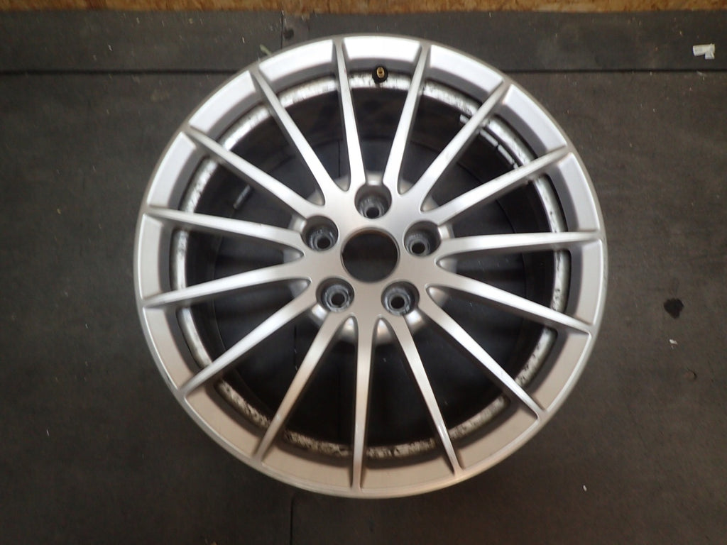 1x Alufelge 17 Zoll 7.5" 5x112 29ET 8W0601025AE Audi A4 Rim Wheel FEL9679597385kp