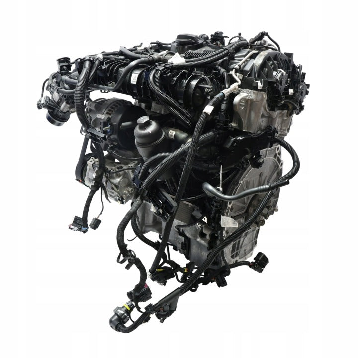 Motor BMW G01 G02 B48B20A 2.0 125TKm Benzin Engine Komplett MOT8156940140hc