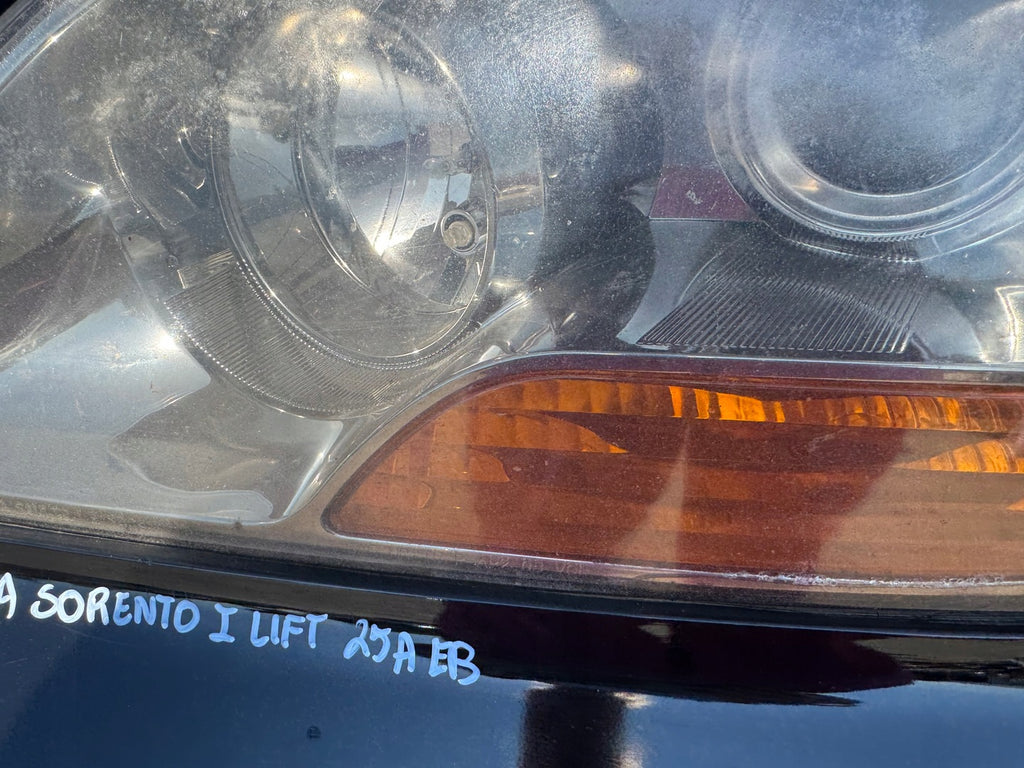 Frontscheinwerfer Kia Sorento I Links Scheinwerfer Headlight SCH6460870462ki