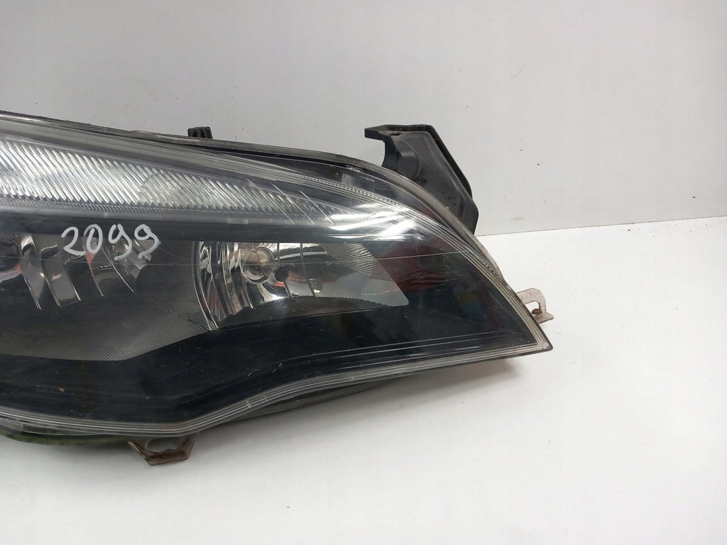 Frontscheinwerfer Opel Astra J Rechts Scheinwerfer Headlight SCH6188995289ur