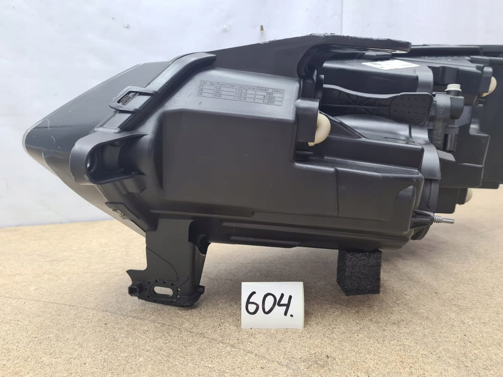 Frontscheinwerfer Dacia Sandero III Logan Jogger 260101940R Full LED Rechts