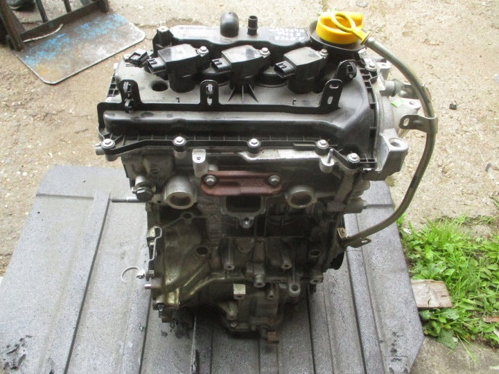 Motor Dacia Renault Duster H4DE470 1.0 91PS 67kW 57TKm 2021 Benzin Unkomplett MOT6599056156nb