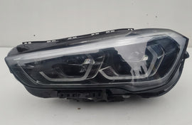 Frontscheinwerfer BMW X1 F48 5A01177-03 LED Links Scheinwerfer Headlight SCH4122316306xs