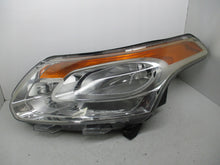 Laden Sie das Bild in den Galerie-Viewer, Frontscheinwerfer Citroën Picasso I C3 Links Scheinwerfer Headlight SCH6309020876tk