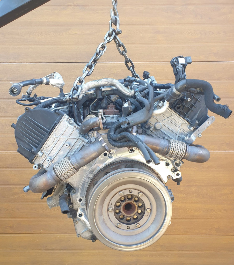 Motor Audi A7 CDUC 3.0 TDI 245PS 180kW 2011 Diesel Engine Komplett