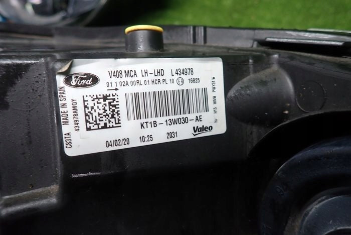 Frontscheinwerfer Ford Tourneo Connect Transit KT1B-13W030-AE Links Headlight SCH1041856995ra