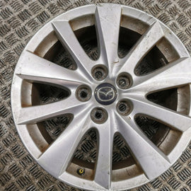 1x Alufelge 17 Zoll 5x114.3 AMD121924 Mazda Cx-5 Rim Wheel FEL4408521596nz