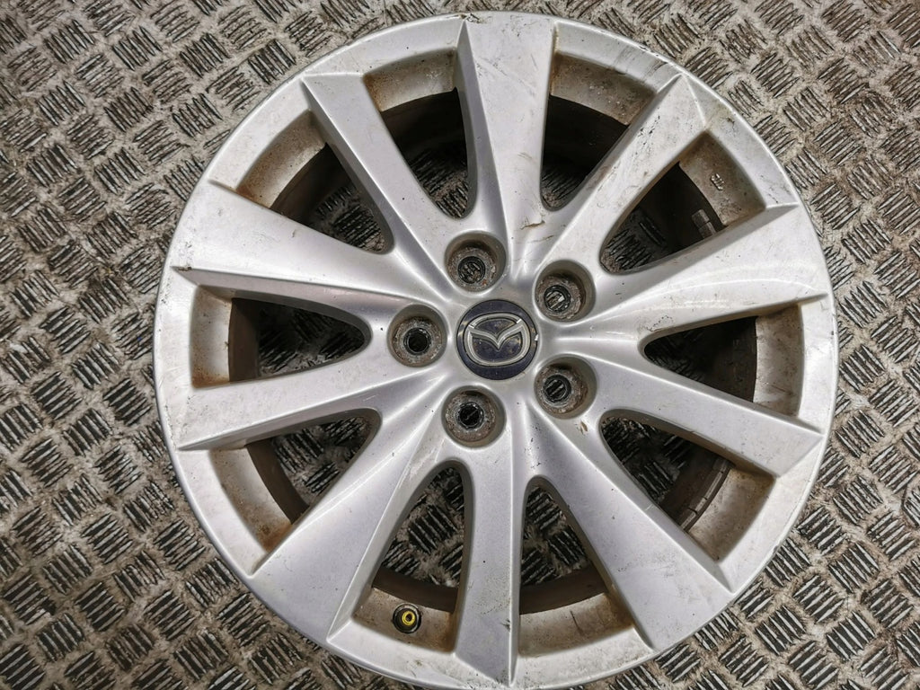 1x Alufelge 17 Zoll 5x114.3 AMD121924 Mazda Cx-5 Rim Wheel FEL4408521596nz