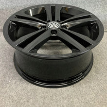 Laden Sie das Bild in den Galerie-Viewer, 4x Alufelge 18 Zoll 7.5" 5x112 51ET Glanz Grau 5G0601025DC VW Golf Vii Rim Wheel FEL1284372455xe