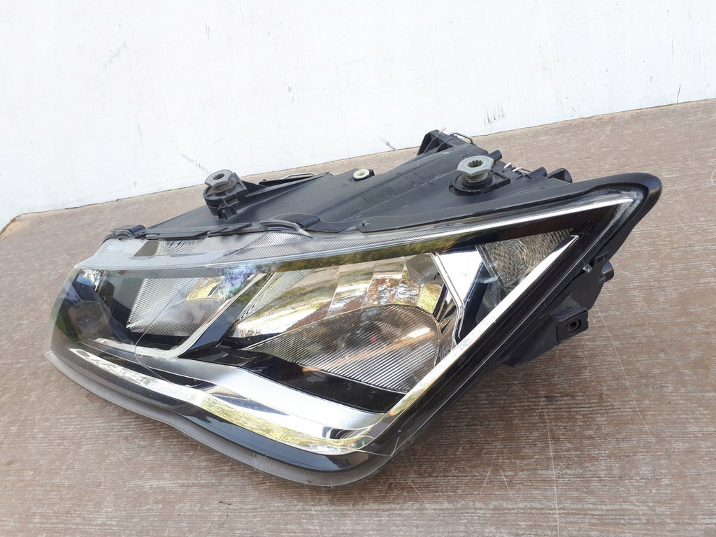 Frontscheinwerfer Seat Leon 90044559 045100 Links Scheinwerfer Headlight