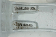 Laden Sie das Bild in den Galerie-Viewer, 1x Alufelge 18 Zoll 7.5&quot; 5x108 52,5ET Glanz 30760053 Volvo V40 Rim Wheel