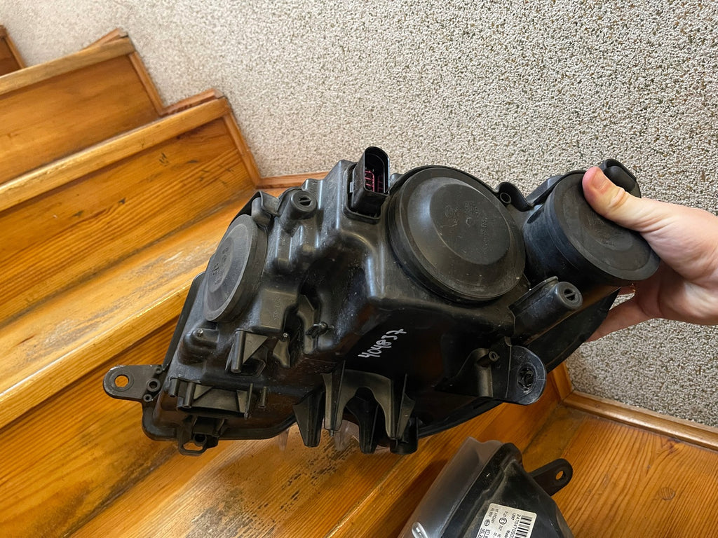 Frontscheinwerfer Skoda Superb II 3T19410150 3T1941018 Links Headlight