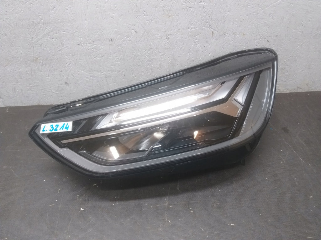 Frontscheinwerfer Audi Q5 80A941033F Links Scheinwerfer Headlight