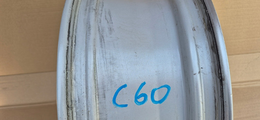 1x Alufelge 17 Zoll 7.0" 5x112 2G0601025J VW Polo Rim Wheel FEL6519573714yw