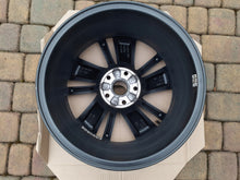 Load image into Gallery viewer, 1x Alufelge 17 Zoll 7.0" 5x112 45ET Graphit 57A601025 Seat Karoq Rim Wheel FEL4045677512hp
