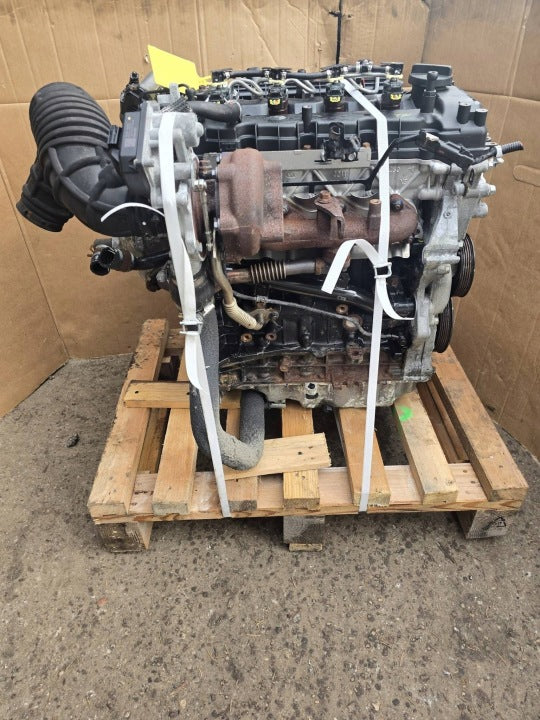 Motor Hyundai Kia I D4FB 1.6 CRDI 119TKm 2017 Diesel Engine Komplett MOT1497242729of