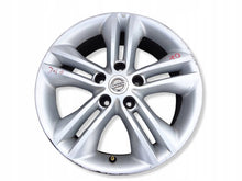 Load image into Gallery viewer, 1x Alufelge 17 Zoll Nissan Qashqai I J10 Rim Wheel FEL5920073555rd