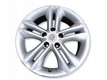 Laden Sie das Bild in den Galerie-Viewer, 1x Alufelge 17 Zoll Nissan Qashqai I J10 Rim Wheel FEL5920073555rd