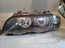 Laden Sie das Bild in den Galerie-Viewer, Frontscheinwerfer BMW E46 Xenon Ein Stück (Rechts oder Links) Headlight