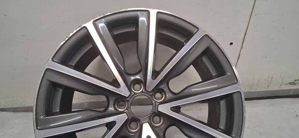 1x Alufelge 17 Zoll 7.5" 5x100 36ET Glanz 8X0601025CD Audi A1 Rim Wheel FEL7707398389xw