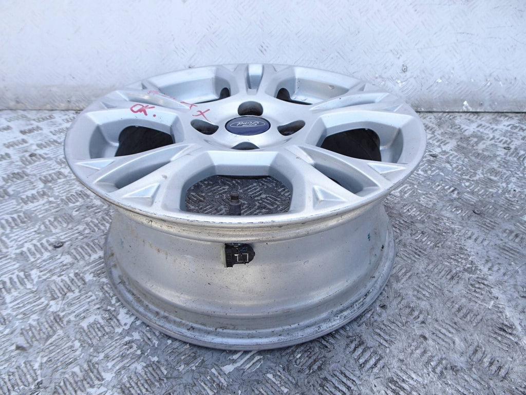 1x Alufelge 15 Zoll Ford Fiesta I Rim Wheel FEL2793392015ar