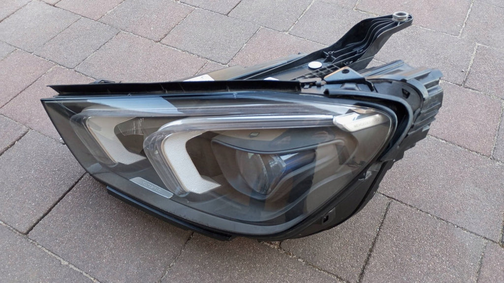 Frontscheinwerfer Mercedes-Benz Gle A1679066504 Links Scheinwerfer Headlight SCH5208594580fy