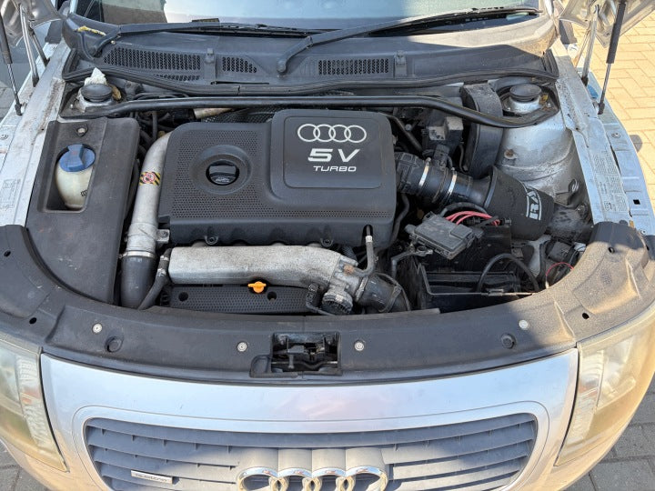 Motor Audi Quattro BAM 1.8 225PS 165kW 199TKm Benzin Engine Komplett MOT9858245398wl
