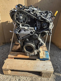 Motor Seat Skoda VW DDAA 2.0 TDI 190PS 140kW 92TKm 2015 Diesel Engine Komplett