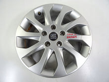 Laden Sie das Bild in den Galerie-Viewer, 1x Alufelge 16 Zoll 6.5" 5x112 5F0601025A Seat Leon Rim Wheel FEL9889499101ed