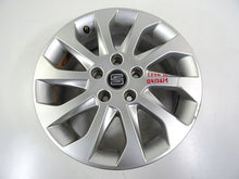 Laden Sie das Bild in den Galerie-Viewer, 1x Alufelge 16 Zoll 6.5" 5x112 5F0601025A Seat Leon Rim Wheel FEL9889499101ed