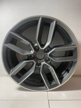 Load image into Gallery viewer, 1x Alufelge 18 Zoll 7.5" 5x112 51ET Glanz Schwarz 8V0601025M Audi A3 Rim Wheel FEL2742074351pb