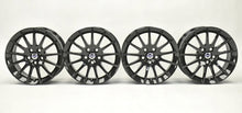 Laden Sie das Bild in den Galerie-Viewer, 4x Alufelge 16 Zoll 7.5" 5x108 45ET Glanz Schwarz 9466832 Volvo V70 C70 FEL9672181178tz