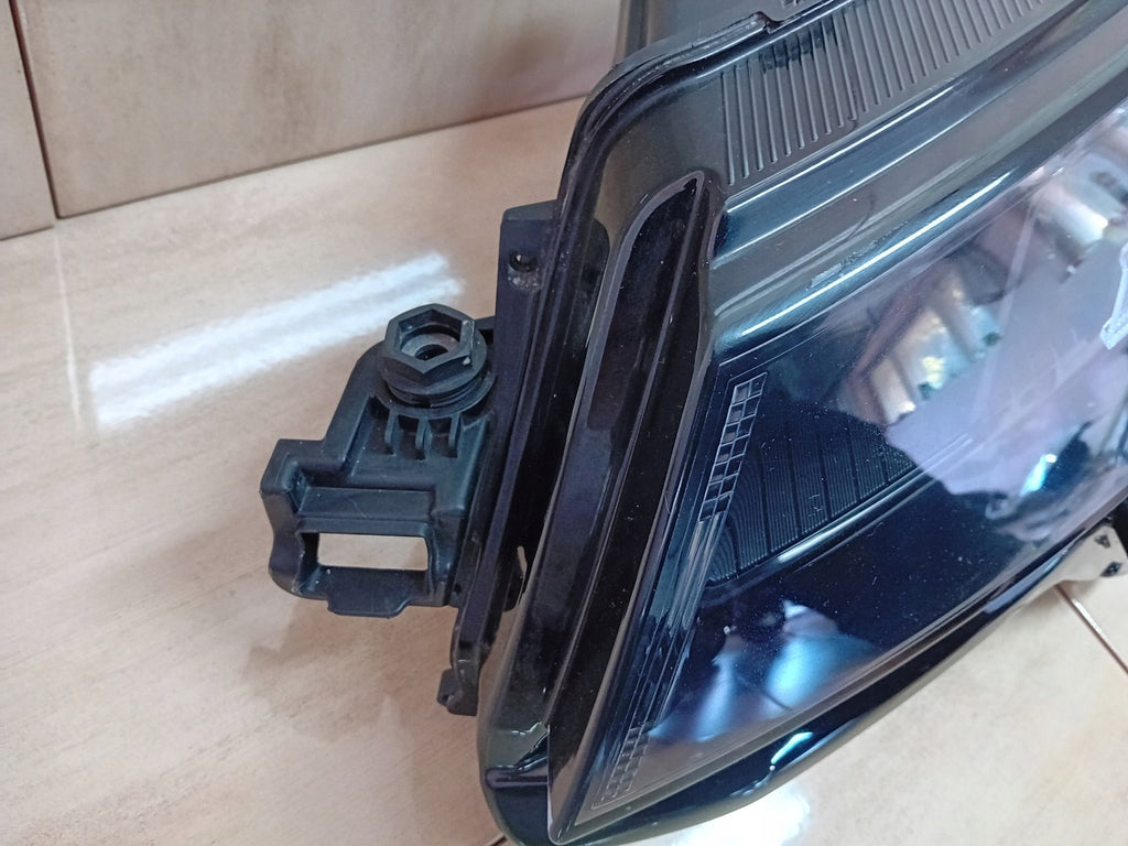 Frontscheinwerfer Skoda Karoq 57B941015A LED Links Scheinwerfer Headlight SCH7988053780xt