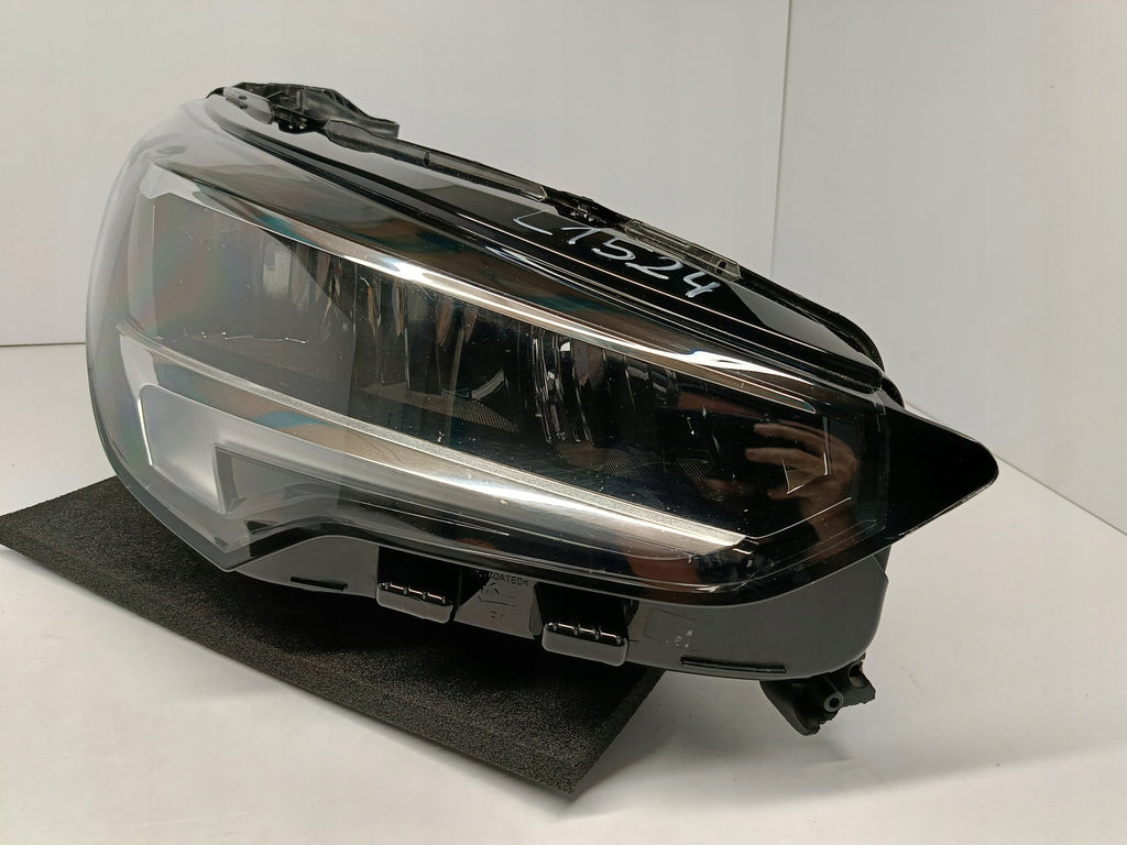 Frontscheinwerfer Opel Corsa A F 39162654 354261827 Full LED Rechts Headlight SCH5228804796lq