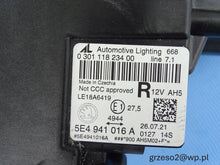 Laden Sie das Bild in den Galerie-Viewer, Frontscheinwerfer Skoda Octavia IV 5E4941016A Full LED Rechts Headlight SCH6258174770rl