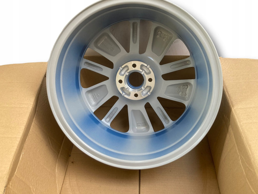 1x Alufelge 17 Zoll 7.0" 4x100 44ET 403008014R Renault Megane 1 Captur Twingo