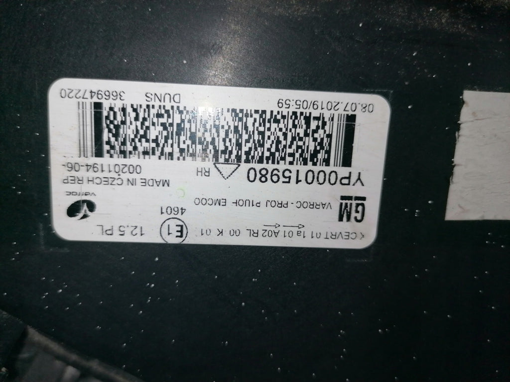 Frontscheinwerfer Opel Grandland X YP00015980 LED Rechts Scheinwerfer Headlight SCH7686548349kb