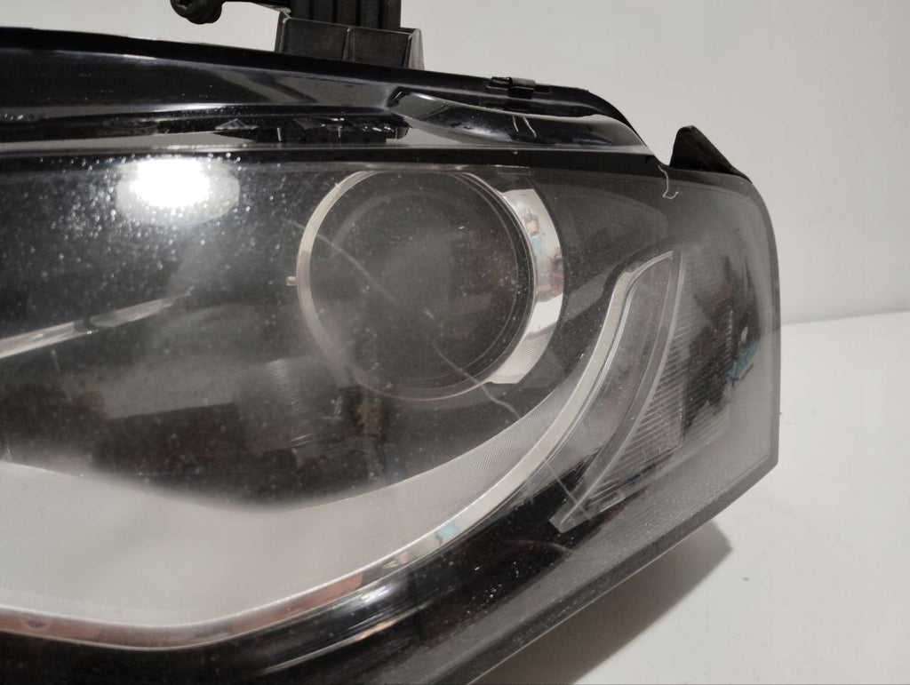 Frontscheinwerfer Audi 8K0941003 Xenon Ein Stück (Rechts oder Links) Headlight