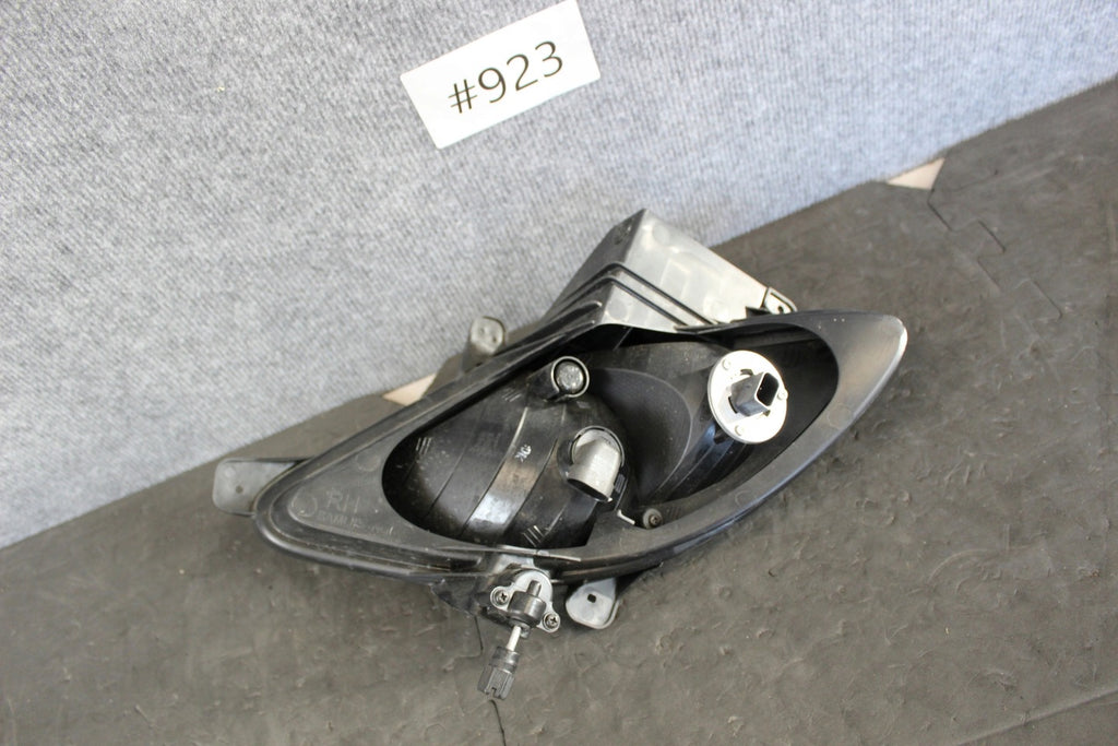 Frontscheinwerfer Hyundai Ix20 922021K100 Rechts Scheinwerfer Headlight SCH8790727416ww