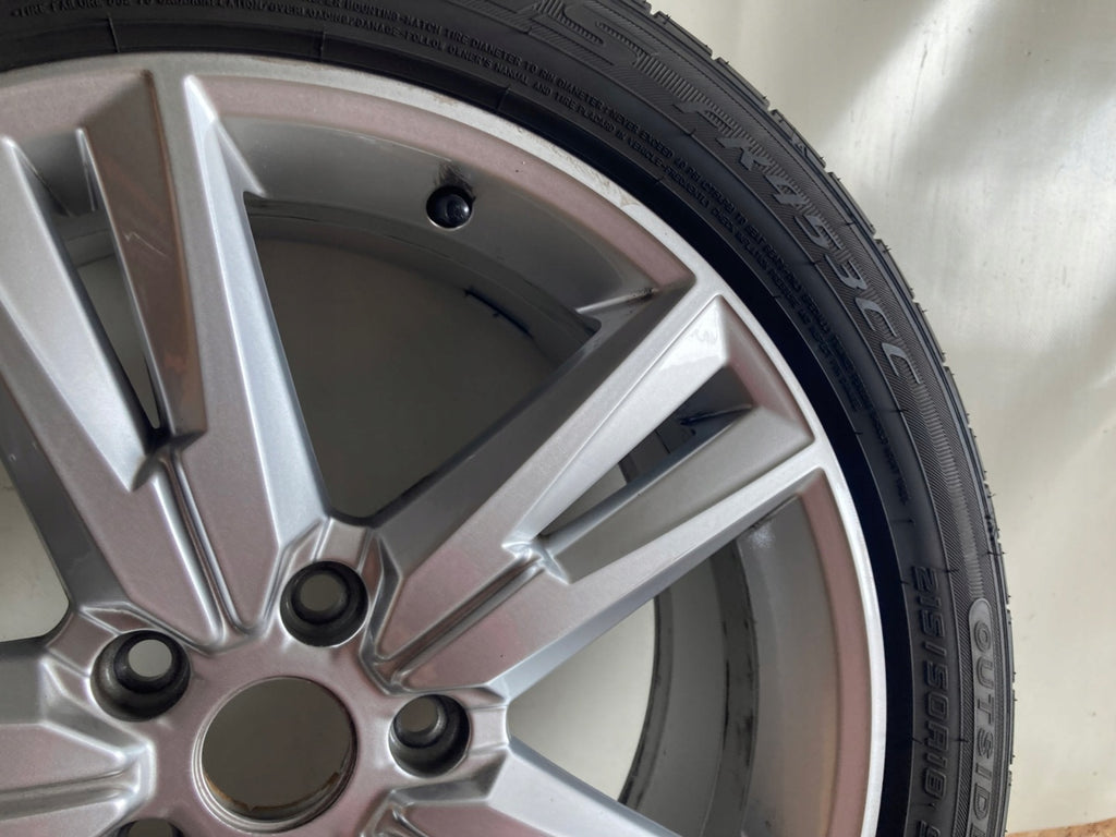1x Alufelge 18 Zoll 7.0" 5x112 575601025G Audi Rim Wheel FEL3663337241ht