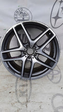 Load image into Gallery viewer, 1x Alufelge 21 Zoll 10.0&quot; 5x112 Mercedes-Benz Gle Coupe Rim Wheel