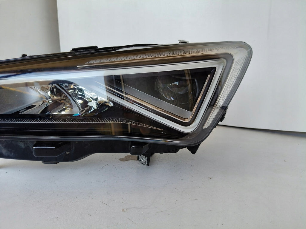 Frontscheinwerfer Seat Tarraco 5FG941007 Full LED Links Scheinwerfer Headlight